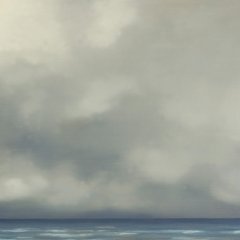 Dunkle Wolken | Landschaftsmaler Andi Schmitt