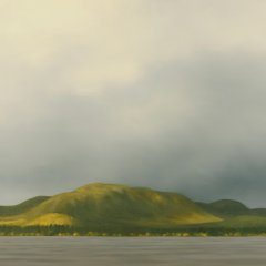 Herbst (Saxnaes, Lappland) | Landschaftsmaler Andi Schmitt