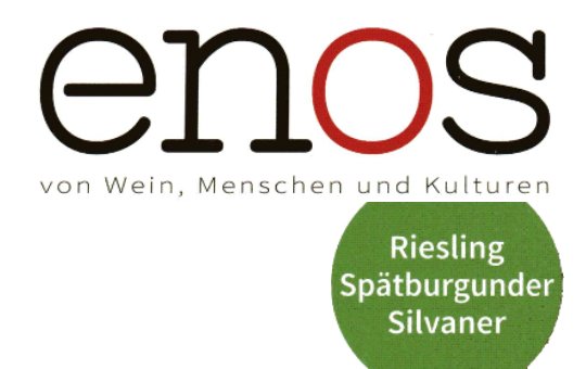 ENOS Silvaner 2018 Teaser