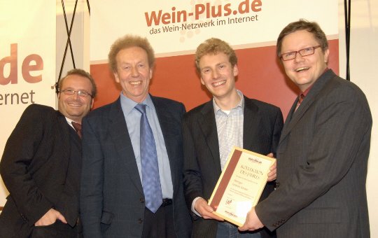 Wein Plus Kollektion des Jahres